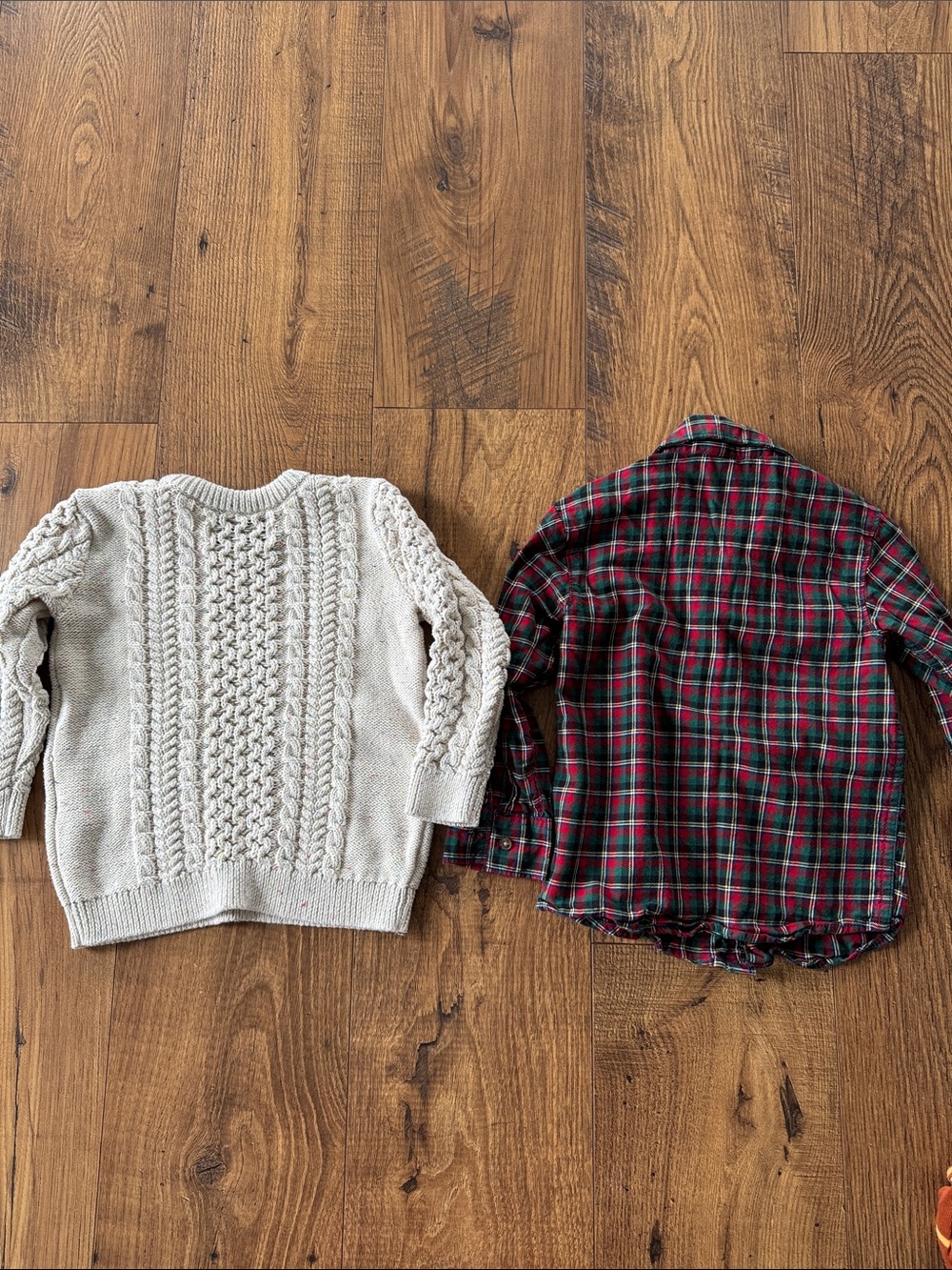 Bundle of toddler boy fall and winter tops, size 3T, Old Navy & Carter’s - Picture 6 of 14